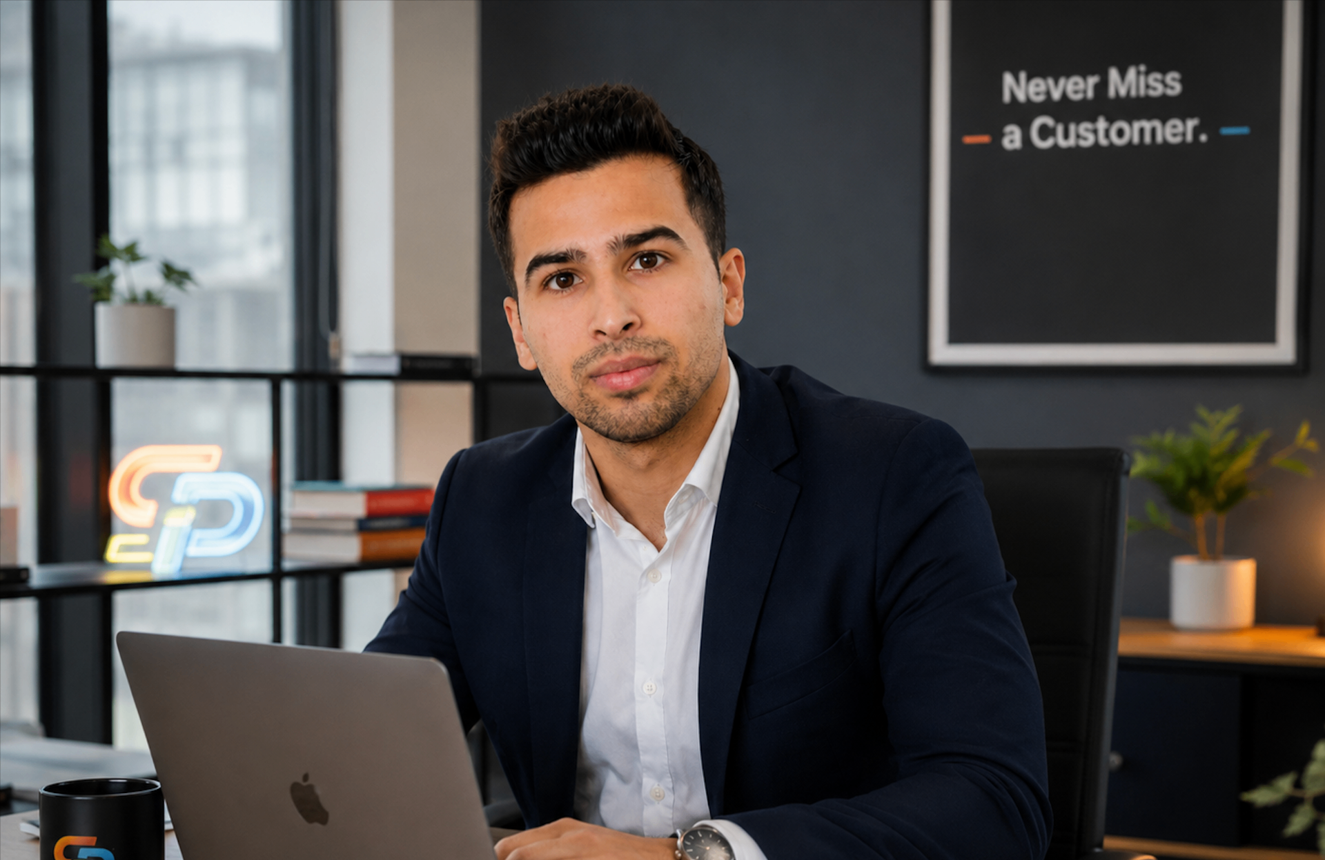 Sam Pattisapu, Founder of SmartPulse